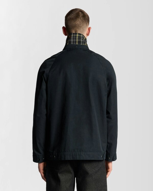 Lyle & Scott Hunting Jacket - Z271 Dark Navy