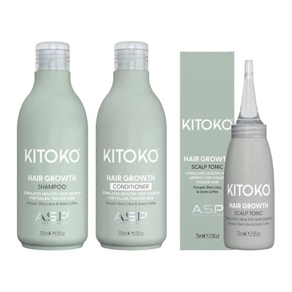 A.S.P Kitoko Hair Growth Set