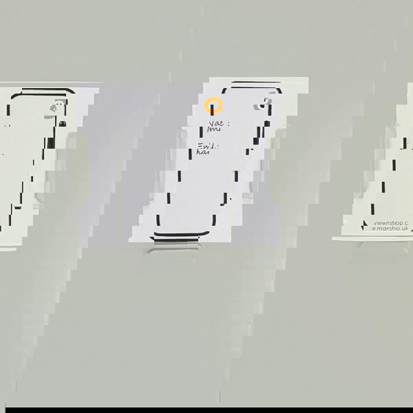 Monstershop Metal Storage Lockers - Three Doors, Grey