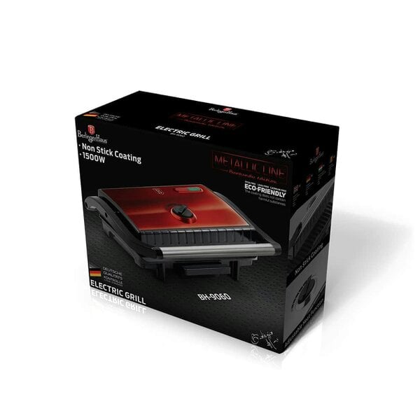 Berlinger Haus Health Grill & Panini Press Berlinger Haus BH-9060