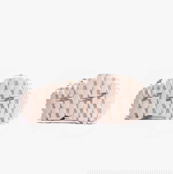 Heavenly Feet RITZ Womens Sandals Stone