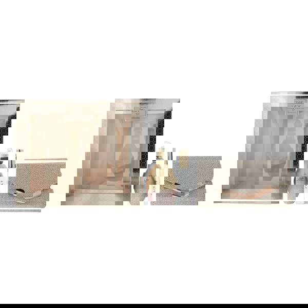 Sarah Jessica Parker Lovely You 3 Piece Gift Set: Eau de Parfum 100ml - Eau de Parfum 10ml - Rose Clutch