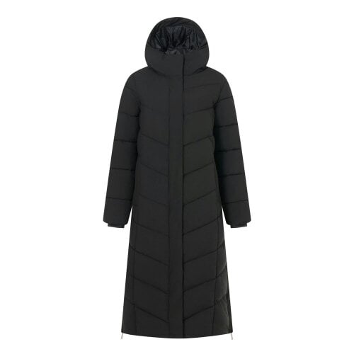 Regatta Womens Eloria Long Length Padded Jacket - Black