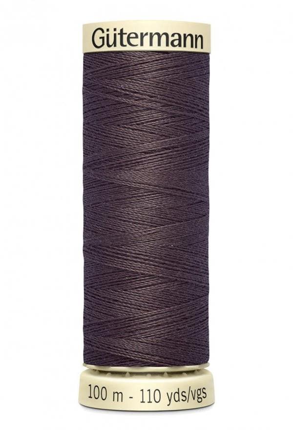 Gutermann Sew All Polyester Sewing Thread 100m Polyester Thread Suitable For Dressmaking