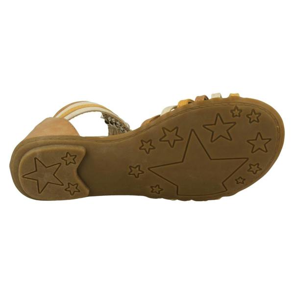 Cutie Girls Cutie Low Heel Summer Sandal