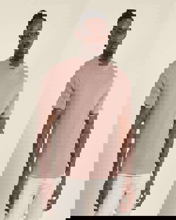 Larsson & Co Sven - Soft-Touch Interlock T-Shirt