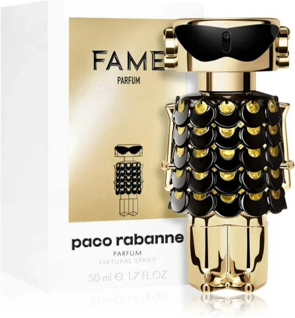 Paco Rabanne Fame 50ml Parfum Spray For Her