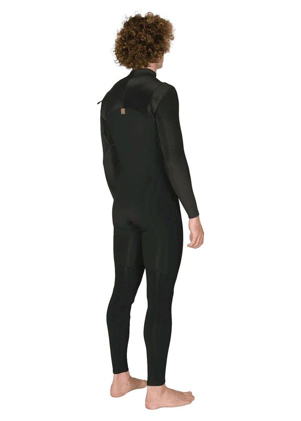 Vissla New Seas 5-4 U-Zip Wetsuit