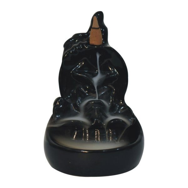 Artisan Furniture Temple Burner Fountain Set (Floral)