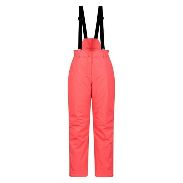 Mountain Warehouse Women's Moon II Ski Trousers - Bright Pink