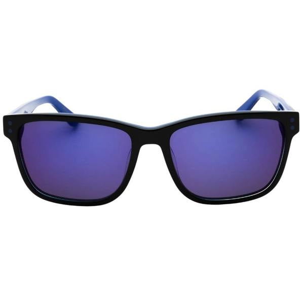 Calvin Klein Ck18508Sg 003 Black/Smoke Sunglasses Male 57X17X140 One Size