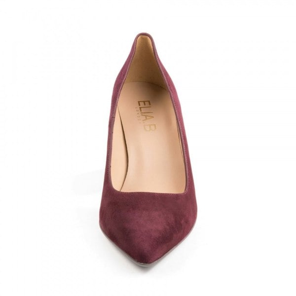 Elia B Divine Womens Heeled Shoe