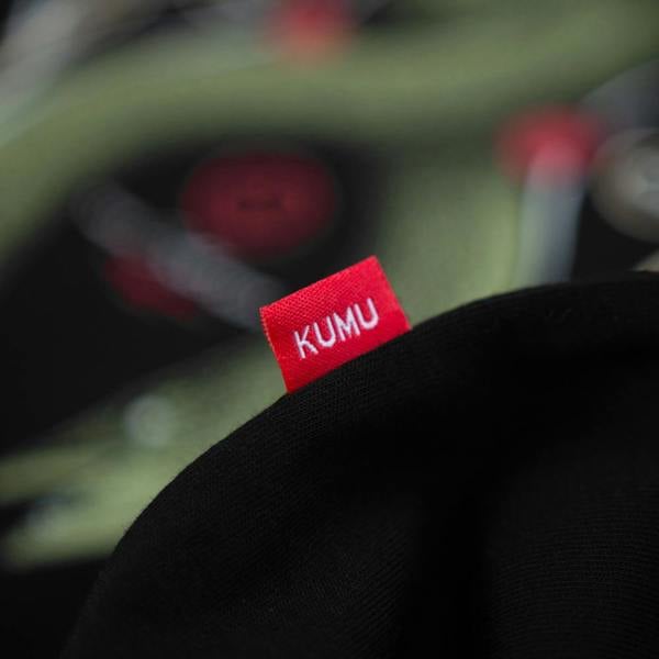 Kumu Bite Your Tongue Tee