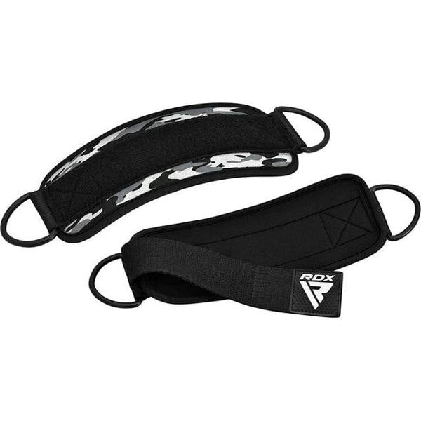 RDX Sports GYM ANKLE PRO A4 CAMO GRAY-PAIR