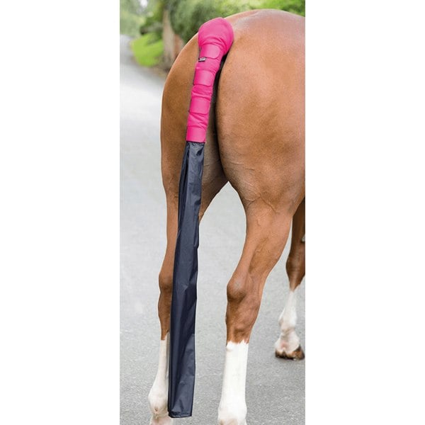 ARMA Horse Tail Guard With Bag - Pink