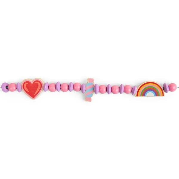 Bigjigs Toys Cheerful Charms Jewellery Set