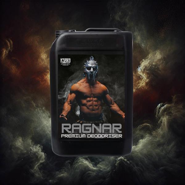 Equip2clean RAGNAR – Carpet, Upholstery, and Room Deodoriser