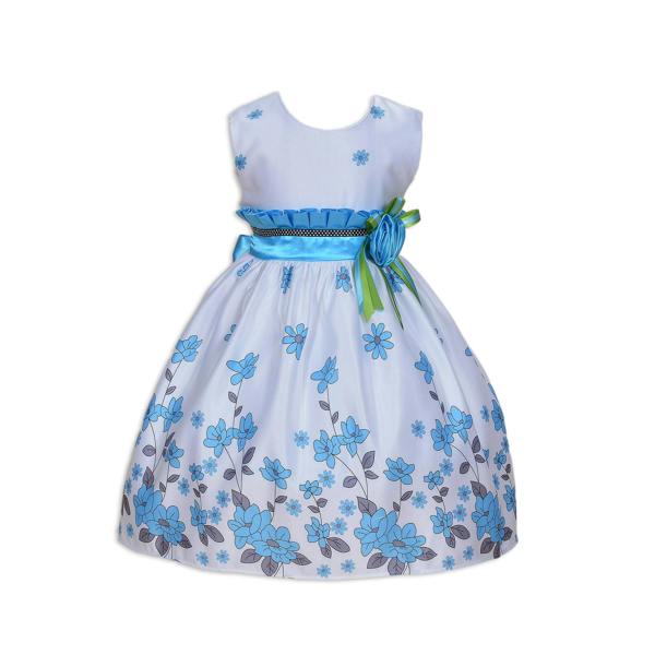 Cinda Floral Dress