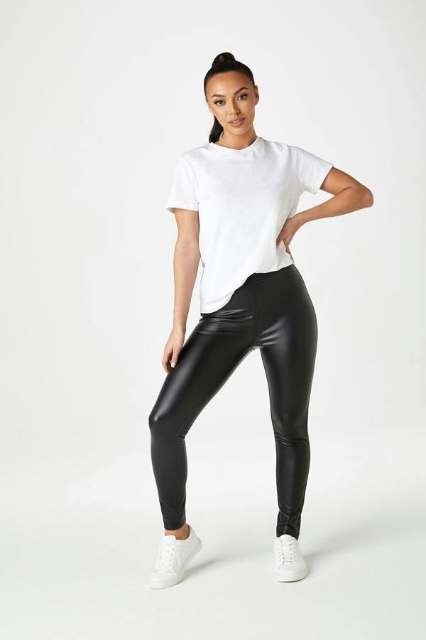 Urban Bliss Carrie Pu Legging