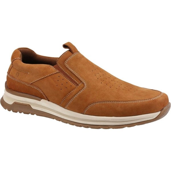 Hush Puppies Cole Men's Shoes in Tan