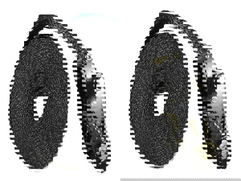 Tie Down Endless Ratchet Strap x1 (1.5T 25MM 8M Cargo Lashing)