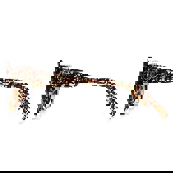 Marc Jacobs Sunglasses MARC 733/S H7P 98 Pattern Havana Brown Teal Gradient