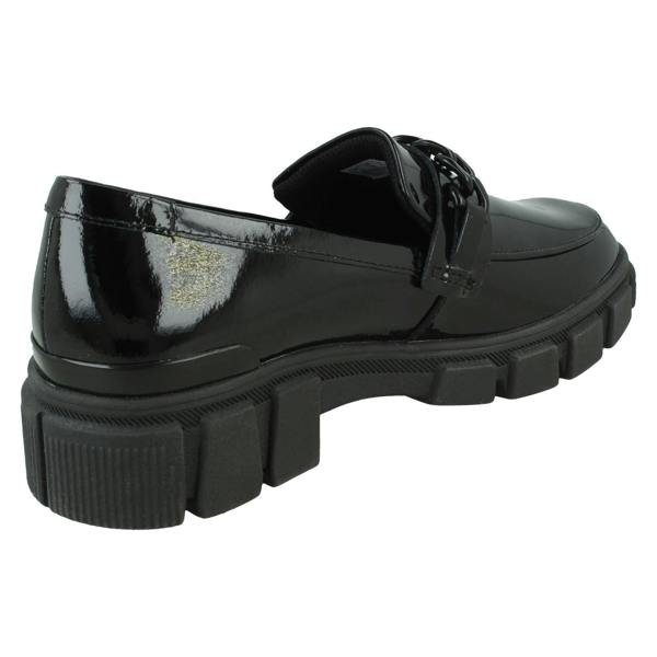 Clarks Girls Clarks Chunky Sole School Shoes Evyn Walk Y