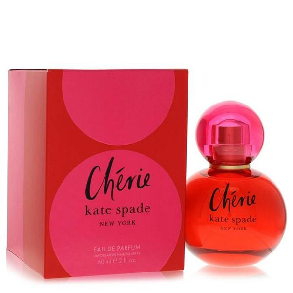Kate Spade Kate Spade New York Cherie by Kate Spade Eau De Parfum Spray 2 oz for Women 60 ml