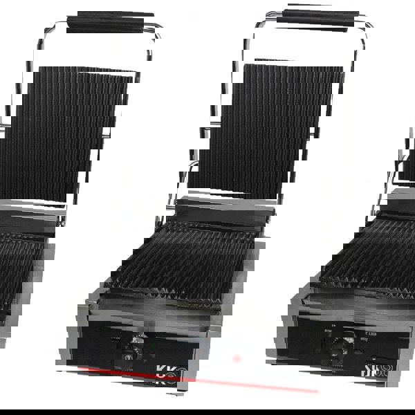 KuKoo Grooved Panini Press