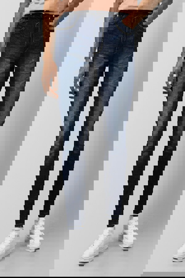 ENORSIA Men's Stretch Skinny Fit Jeans