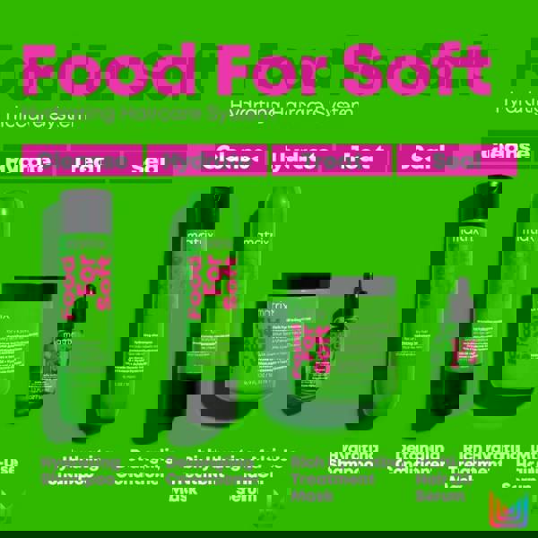 Matrix Food For Soft Oil