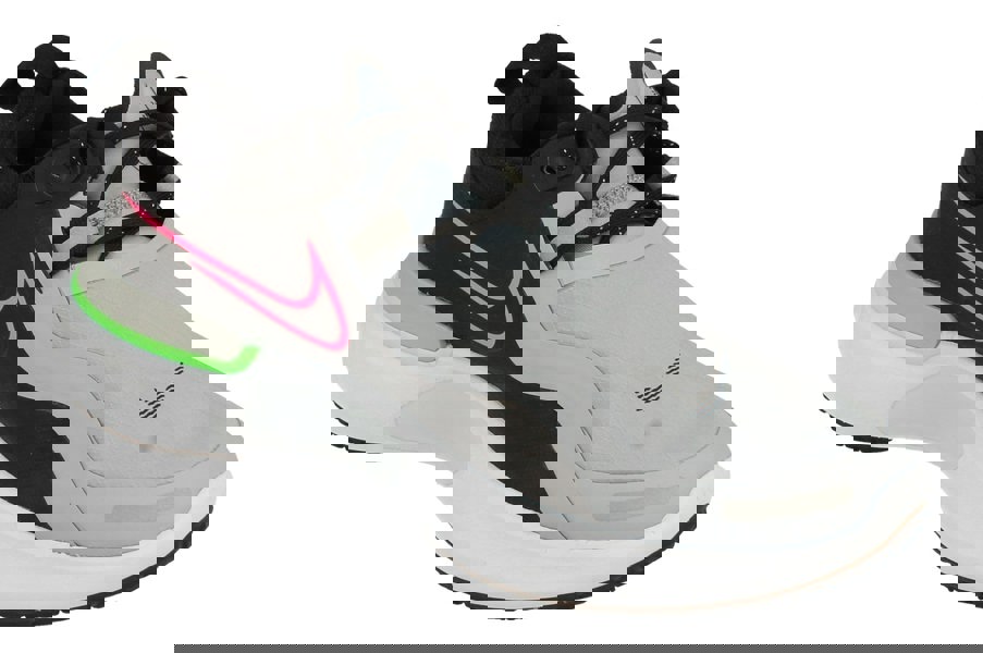 Nike React Miler Shield Mens Cq7888  003 - Black Obsidian Mist 003 - Photo 3