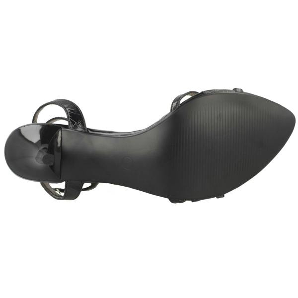 Anne Michelle Ladies Anne Michelle Strappy Heels