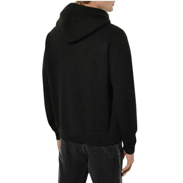 Dsquared2 Sisters Power Deana And Dana Black Hoodie XS