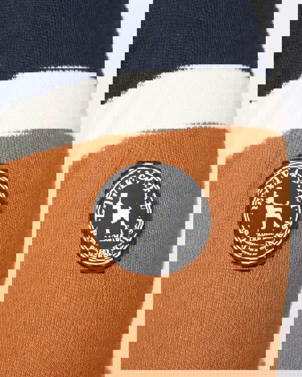 Bewley & Ritch Easedale Crew Knit Grey Marl