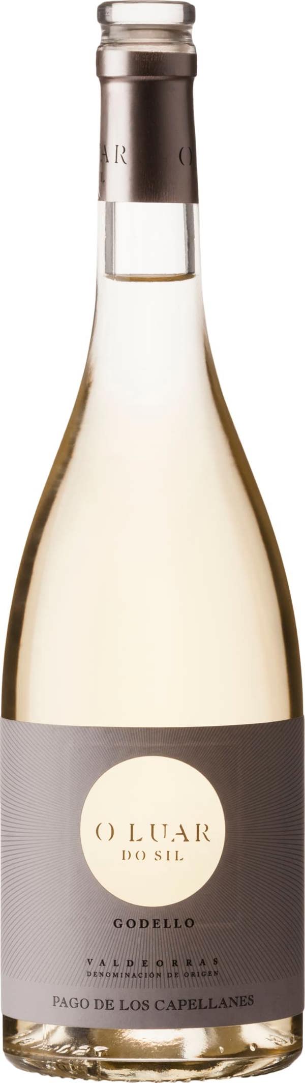 O Luar do Sil Godello 2025 75cl