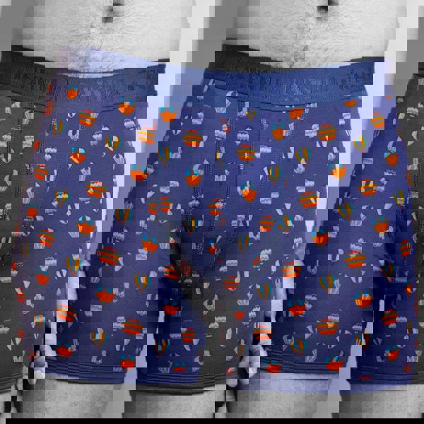 SWOLE PANDA Bamboo Boxers, Perfected for Comfort