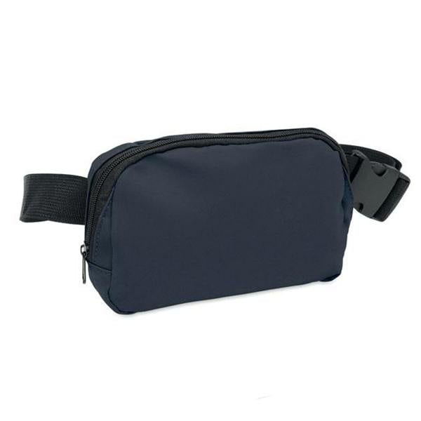 MidOcean Korovin Waist Polyester Waist Bag - French Navy - 