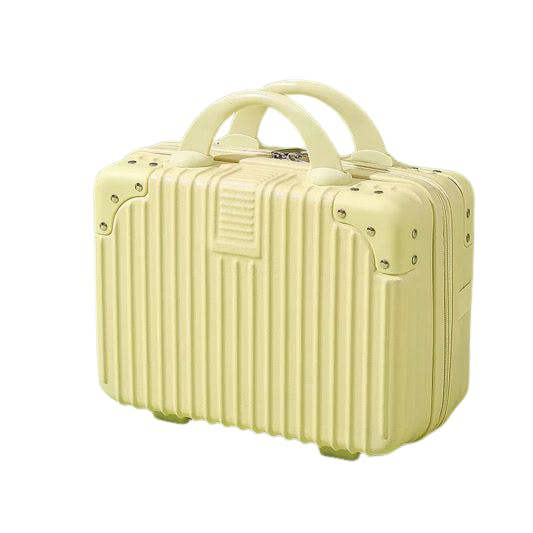 14" Portable Vanity Makeup Case