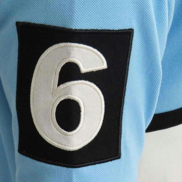 Ellis Rugby Cronulla Rugby League Shirt Polo Vintage 1976