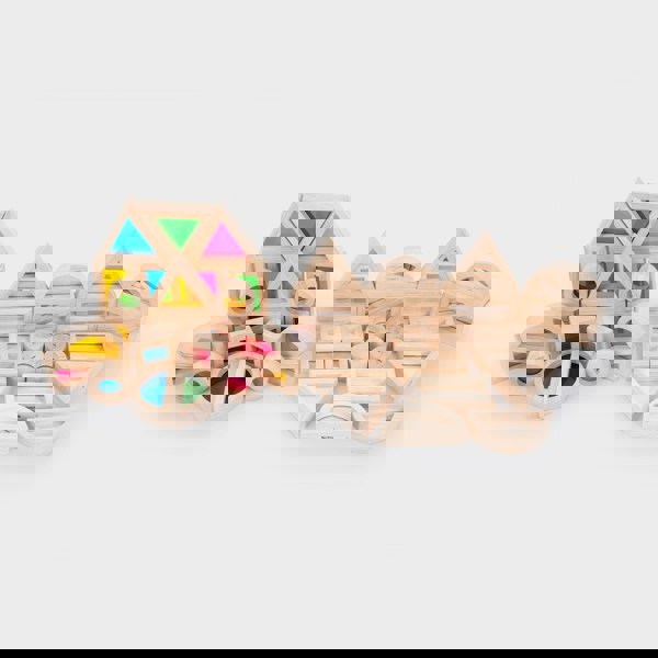 tickit Rainbow Blocks & Mirror Blocks Bundle