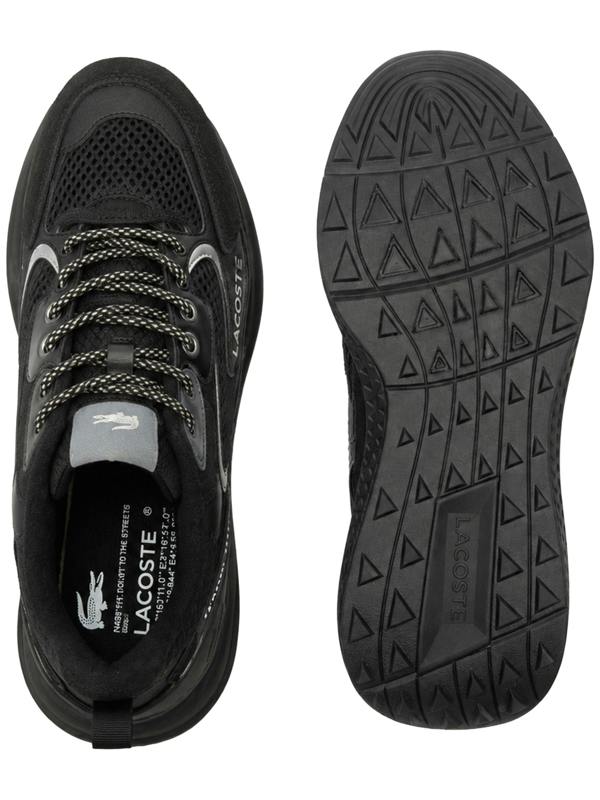 Lacoste | Mens Lightweight Mesh Lifestyle Trainers