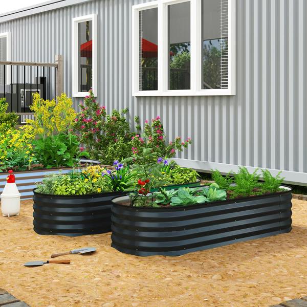 Garden Bed Set