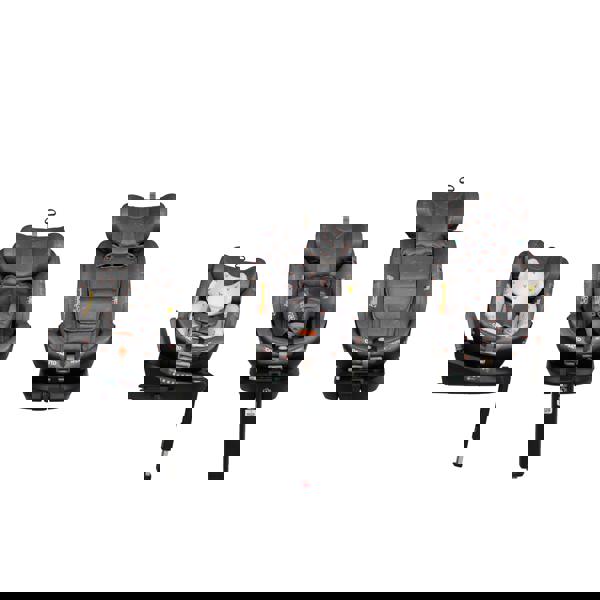 All in All Ultra i-Size 360 Car Seat Foxling - Carseat - Cosatto Store