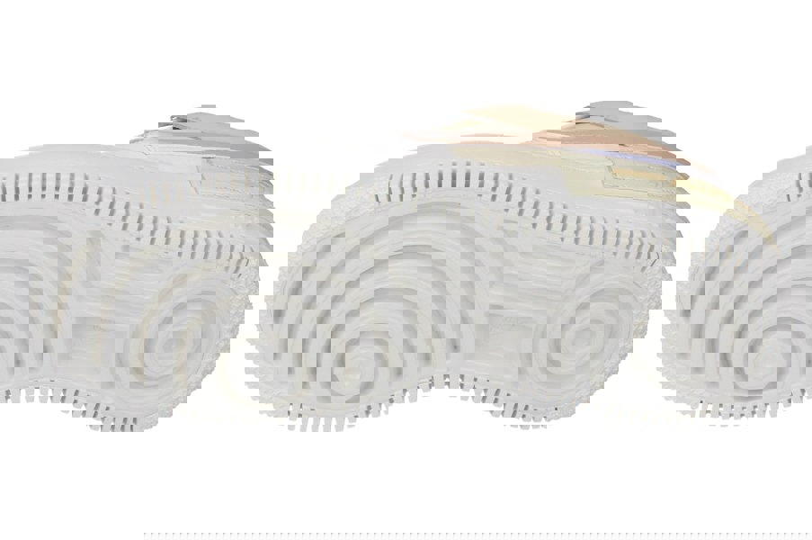 Nike Womens Air Force 1 Shadow Trainers Dz1847  114 - Sail White Onyx Ghost 114 - Photo 4