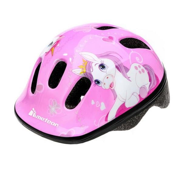 Meteor Helmet For Kids Toddler Childrens Boys Girls MV62