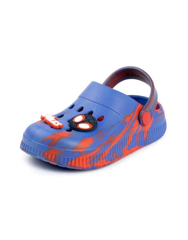 Marvel Spidey And His Amazing Friends Unisex Kids Multicoloured Multi Character Clogs