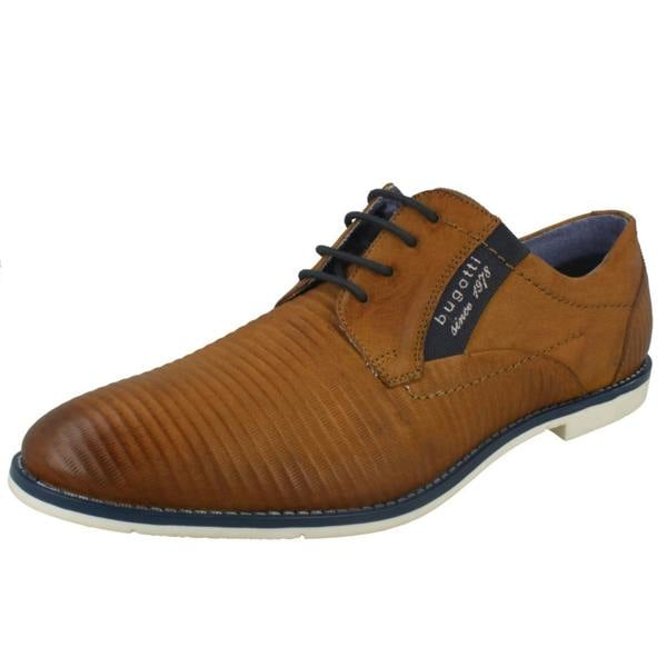 Bugatti Mens Bugatti Stylish Lace Up Shoes 313-11117-3500