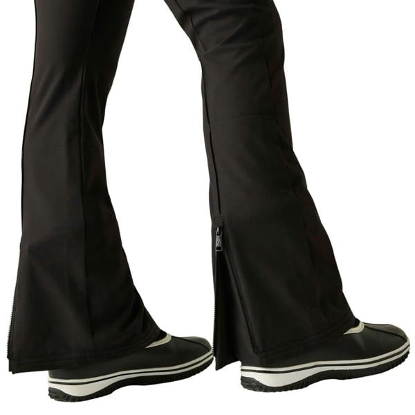 Dare 2B Womens/Ladies Glide II Stretch Ski Trousers - Black - 