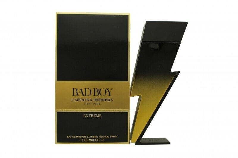Carolina Herrera Bad Boy Extreme Eau De Parfum 100ml